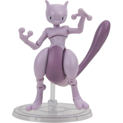 Figura Pokémon Select Mewtwo 15cm