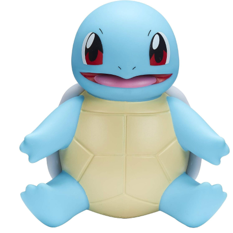 Figura Vinilo Pokémon Select Squirtle 8cm