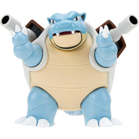 Figura Pokémon Battle -Blastoise 11cm