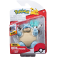 Figura Pokémon Battle -Blastoise 11cm