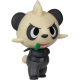 Figura Pokémon Battle - Togepi, Pancham, Wartortle 5cm