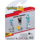 Figura Pokémon Battle - Togepi, Pancham, Wartortle 5cm