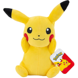 Peluche Pokemon - Pikachu Ver. 07 20cm