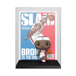 Figura Funko POP! NBA - LeBron James (SLAM Magazin) 19