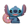 Imán Disney Lilo & Stitch - Stitch con Donut 6.5cm