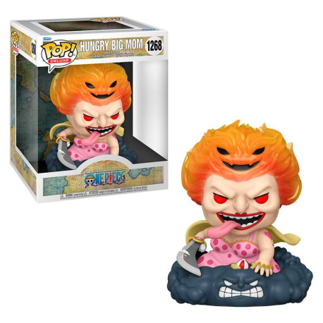 Figura Funko POP! One Piece - Hungry Big Mom 1268