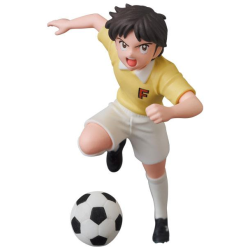 Figura Captain Tsubasa - Hikaru Matsuyama - Philip Callahan - Campeones Oliver y Benji 5cm