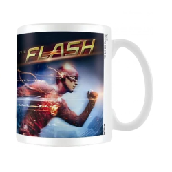 Taza cerámica 315ML DC Comics - The Flash Running