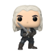 Figura Funko POP! The Witcher - Geralt 1385