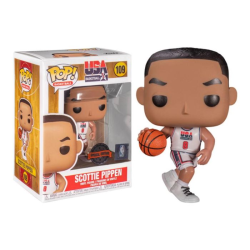 Figura Funko POP! NBA Legends - Scottie Pippen 92 Team USA 109 Special Edition