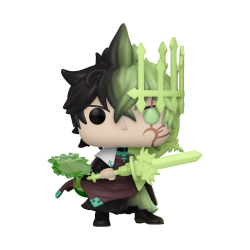 Figura Funko POP! Black Clover - Yuno (Zephyr) 1422