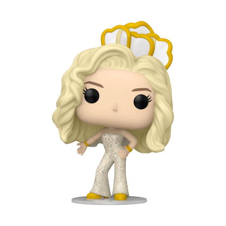 Figura Funko POP Barbie - Gold disco Barbie 1445