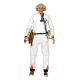 Figura Neca Regreso al Futuro - Ultimate Doc Brown (1985) 18cm