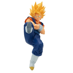 Figura Banpresto Dragon Ball Z Match Makers Super Saiyan Vegito vs Majin Buu Son Gohan Absorbed 11cm