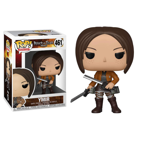 Figura Funko POP! Attack on Titan - Ymir 461