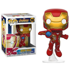 Figura Funko POP! Marvel - Avengers Infinity War - Iron Man 285