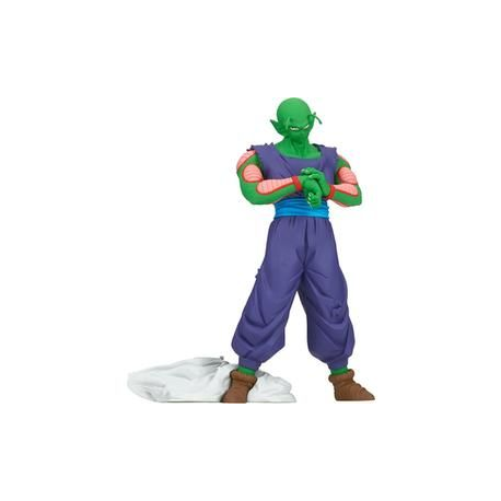 Figura Banpresto Dragon Ball Z Solid Edge Works Piccolo (Ver.A) 19cm