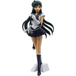 Figura Banpresto Pretty Guardian Sailor Moon Eternal The Movie Glitter & Glamours - Super Sailor Pluto 23cm