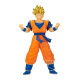 Figura Banpresto Dragon Ball Z Blood Of Saiyans - Special XV Gohan 19cm