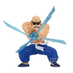 Figura Banpresto Dragon Ball G×Materia Kamesennin Maestro Roshi 13cm