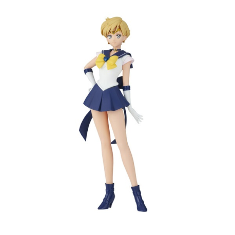 Figura Banpresto Pretty Guardian Sailor Moon Eternal The Movie Glitter & Glamours - Super Sailor Uranus 23cm