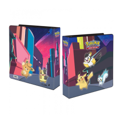 Album Ultra Pro de 3 anillas Pokemon - Shimmering Skyline