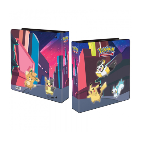Album Ultra Pro de 3 anillas Pokemon - Shimmering Skyline