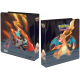 Album Ultra Pro de 3 anillas Pokemon Gallery Series - Charizard