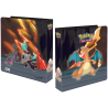 Album Ultra Pro de 3 anillas Pokemon Gallery Series - Charizard