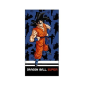 Toalla Dragon Ball Super - Super Saiyan God Super 140x70cm microfibra