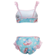 Bikini niña Disney La Sirenita - Ariel celeste - rosa 3 años 98cm