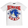 Camiseta niño Sonic - Sonic Hedgehog 1991 Blanca 3 años 98cm