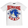 Camiseta niño Sonic - Sonic Hedgehog 1991 Blanca 4 años 104cm