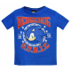 Camiseta niño Sonic - Sonic Hedgehog 1991 Azul 6 años 116cm