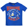 Camiseta niño Sonic - Sonic Hedgehog 1991 Azul 8 años 128cm