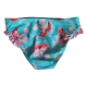 Culetin - bikini niña Disney La Sirenita - Ariel celeste - rosa 3 años 98cm