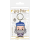 Llavero de goma Harry Potter Chibi Dumbledore 6cm