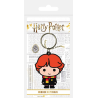 Llavero de goma Harry Potter Chibi Ron Weasley 6cm