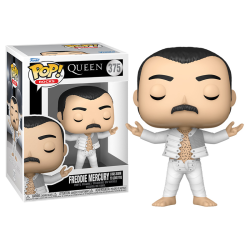 Figura Funko POP! Queen - Freddie Mercury - I was born to love you 375