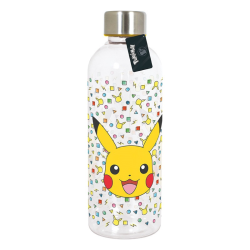 Botella de plastico Pokémon - Pikachu 850ml