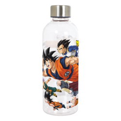 Botella de plastico Dragon Ball - Personajes 850ml