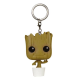 Llavero Funko Pocket POP! CD Comics - Guardianes de la Galaxia - Dancing Groot