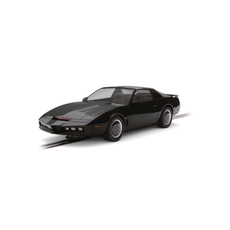 Coche Slot Scalextric Knight Rider (El Coche Fantástico) Vehículo Slotcar 1/32 Kitt