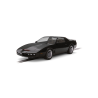 Coche Slot Scalextric Knight Rider (El Coche Fantástico) Vehículo Slotcar 1/32 Kitt