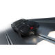 Coche Slot Scalextric Knight Rider (El Coche Fantástico) Vehículo Slotcar 1/32 Kitt