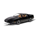 Coche Slot Scalextric Knight Rider (El Coche Fantástico) Vehículo Slotcar 1/32 Kitt