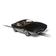 Coche Slot Scalextric Knight Rider (El Coche Fantástico) Vehículo Slotcar 1/32 Kitt
