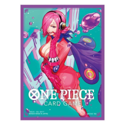 Fundas para cartas One Piece TCG - Vinsmoke Reiju (70 unidades)