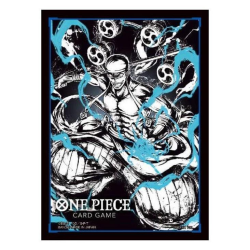 Fundas para cartas One Piece TCG - Enel (70 unidades)