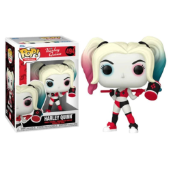 Figura Funko POP! DC comics - Birds of Prey (Aves de Presa) - Harley Quinn 494